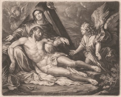 Pieta od John Smith