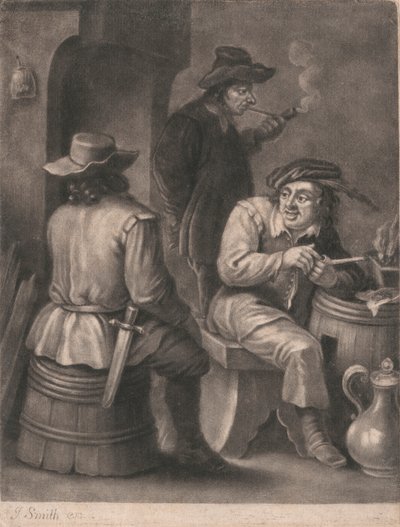 Někteří kuřáci od John Smith