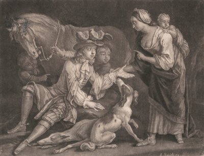 Věštkyně od John Smith