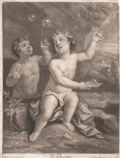 Marnost od John Smith