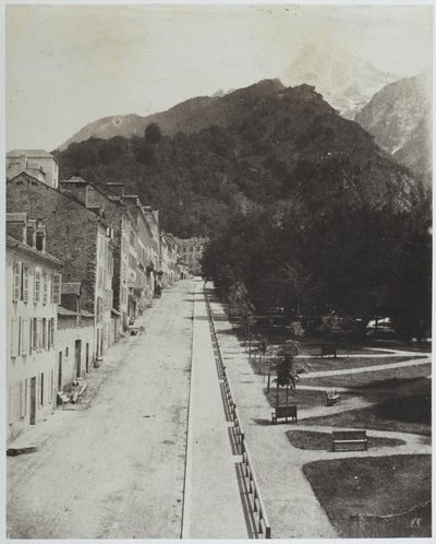 Dobré vody, 1852. od John Stewart