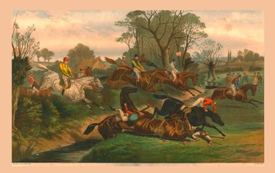Cross Country Colours, 1877. od John Sturgess