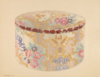Bandbox, c. 1937. od John Tarantino