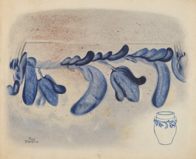 Crock, c. 1938. od John Tarantino