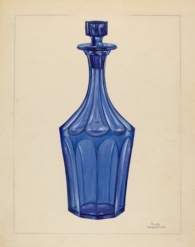 Dekantér, c. 1936. od John Tarantino