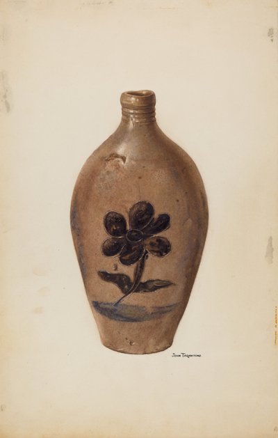Baňka, c. 1939. od John Tarantino