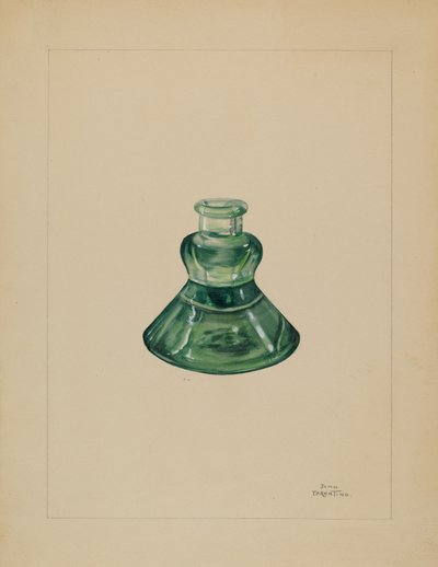 Inkwell, c. 1936. od John Tarantino