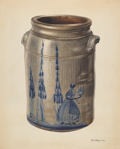 Jar, c. 1937. od John Tarantino