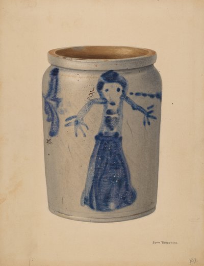 Jar, c. 1941. od John Tarantino