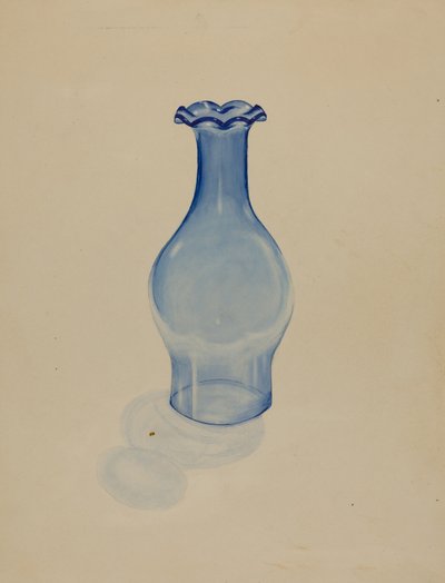 Lampový komín, 19351942. od John Tarantino