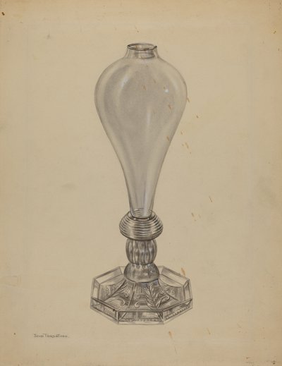 Lampa, c. 1936. od John Tarantino