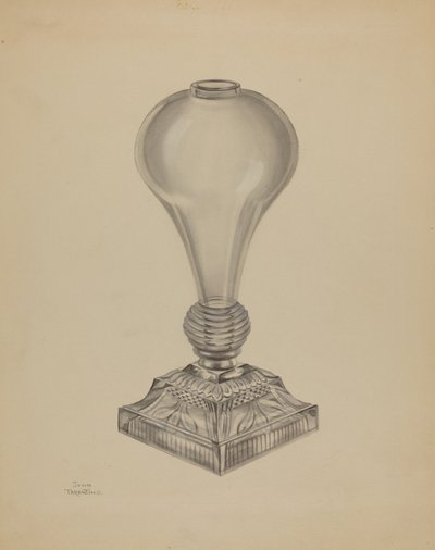 Lampa, c. 1937. od John Tarantino