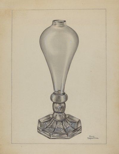 Lampa, c. 1940. od John Tarantino