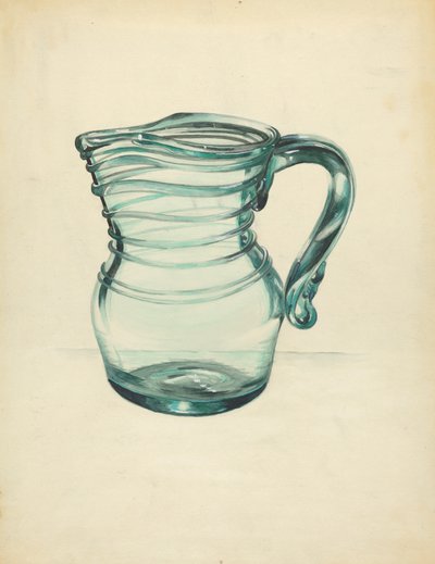 Džbán, 19351942. od John Tarantino