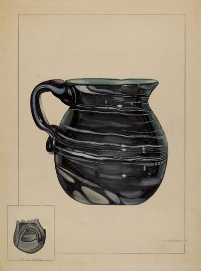 Džbán, c. 1936. od John Tarantino