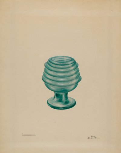 Solný sklep, c. 1936. od John Tarantino