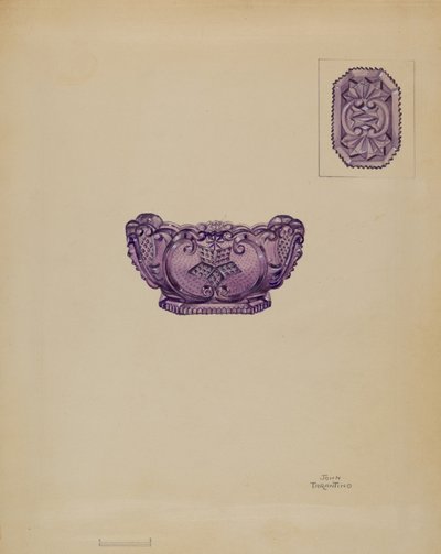 Solný sklep, c. 1936. od John Tarantino