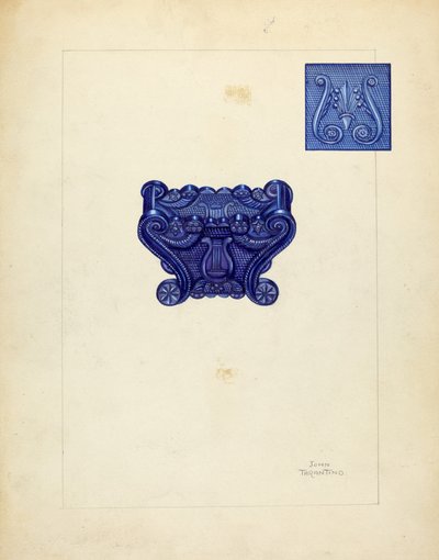 Solný sklep, c. 1940. od John Tarantino