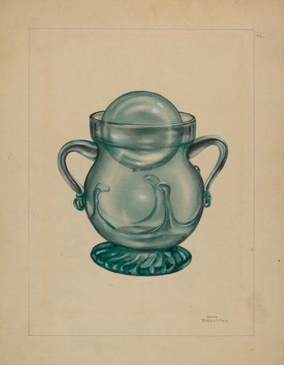 Cukřenka, c. 1936. od John Tarantino