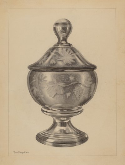 Cukřenka, c. 1937. od John Tarantino