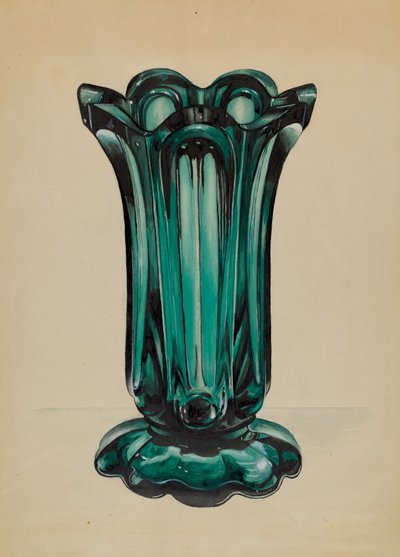 Váza, c. 1937. od John Tarantino