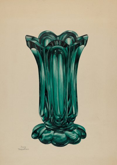 Váza, c. 1937. od John Tarantino