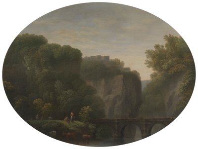 Most přes řeku Wye od John Taylor of Bath