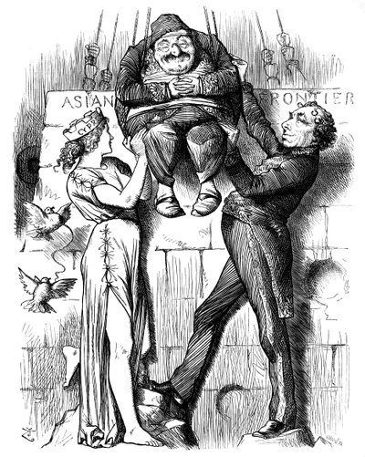 Humpty Dumpty, 1878. od John Tenniel