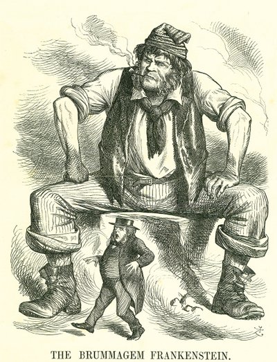 The Brummagem Frankenstein