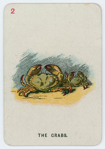 Krabi od John Tenniel