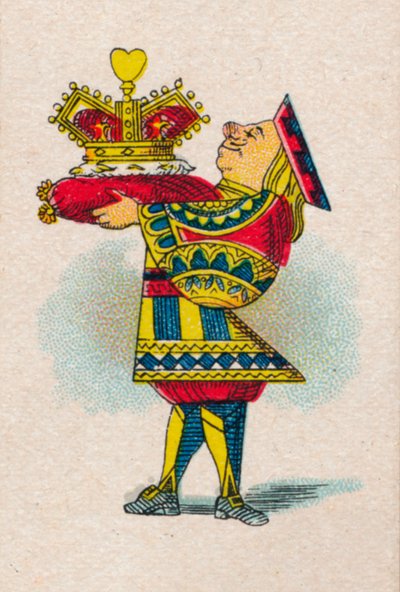 Koruna, 1930 od John Tenniel