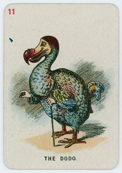 Dodo od John Tenniel