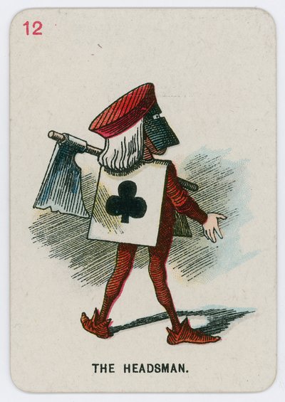 Headsman od John Tenniel
