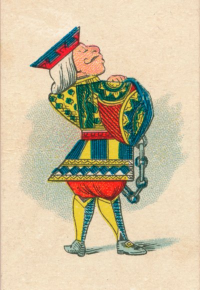 The Knave, 1930 od John Tenniel