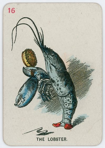 Humr od John Tenniel