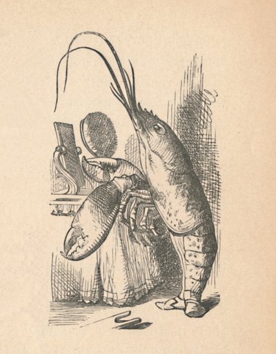 Humr, 1889 od John Tenniel