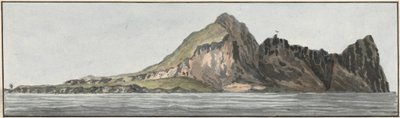 Gibraltar, The Signal House od John Thomas Serres