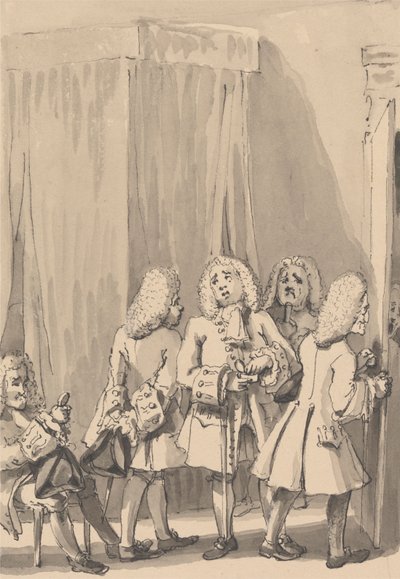 Jedenáctá hodina od John Thomas Smith