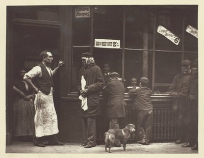 Domov pro odsouzené od John Thomson