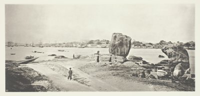 Přístav Amoy od John Thomson