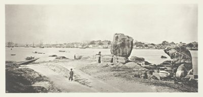 Amoy Harbour, c. 1868. od John Thomson