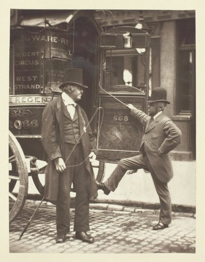 Litinový Billy od John Thomson