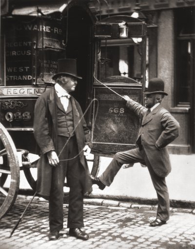 Závěsný od John Thomson
