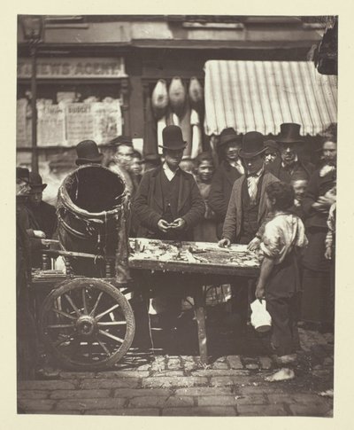 Levné ryby St. Giles