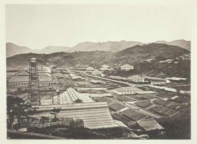 Foochow Arsenal od John Thomson