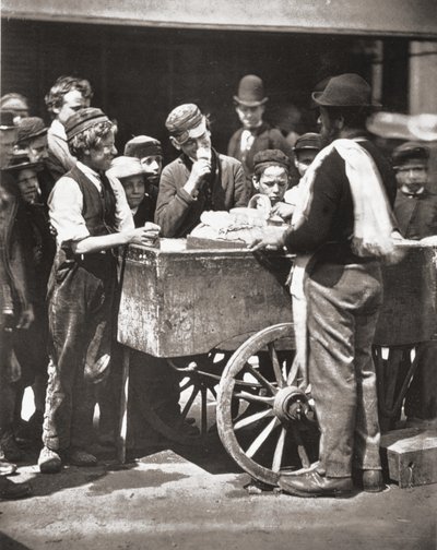 Halfpenny Ices, z 