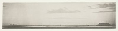 Hoi-How, navrhovaný přístav nové smlouvy, ostrov Hainan, c. 1868. od John Thomson