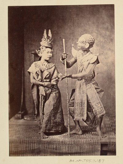 [Výkonní umělci] od John Thomson