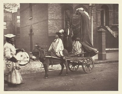 Listopadové podobizny od John Thomson