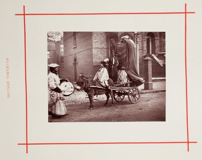 Listopadové podobizny, 1877. od John Thomson
